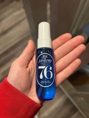 Sol de Janeiro Cheirosa 76 Perfume Mist - Blue Bottle